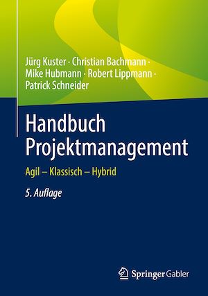 Download the eBook: Handbuch Projektmanagement