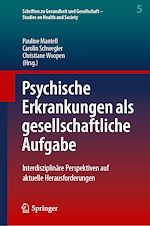 Télécharger le livre :  Psychische Erkrankungen als gesellschaftliche Aufgabe