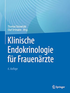 Téléchargez le livre :  Klinische Endokrinologie für Frauenärzte