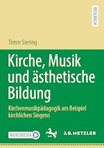 Download this eBook Kirche, Musik und ästhetische Bildung