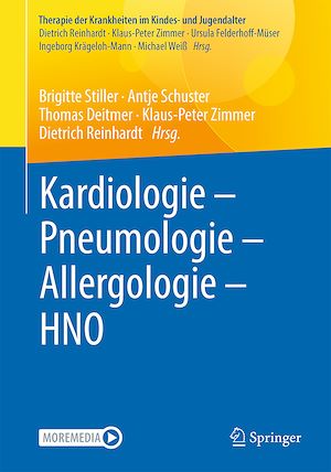 Téléchargez le livre :  Kardiologie – Pneumologie – Allergologie – HNO