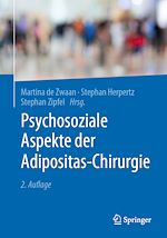Télécharger le livre :  Psychosoziale Aspekte der Adipositas-Chirurgie