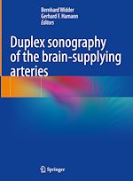 Télécharger le livre :  Duplex sonography of the brain-supplying arteries