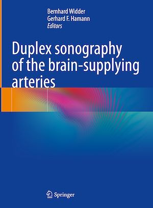 Téléchargez le livre :  Duplex sonography of the brain-supplying arteries