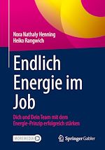 Télécharger le livre :  Endlich Energie im Job