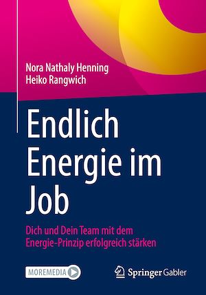 Download the eBook: Endlich Energie im Job