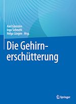Télécharger le livre :  Die Gehirnerschütterung