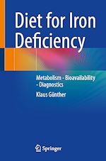 Télécharger le livre :  Diet for Iron Deficiency