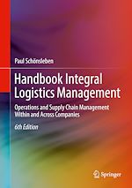 Download this eBook Handbook Integral Logistics Management