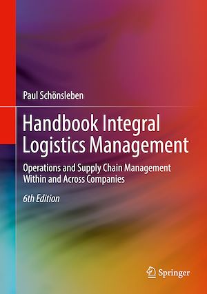 Download the eBook: Handbook Integral Logistics Management