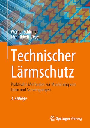 Download the eBook: Technischer Lärmschutz