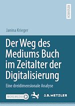 Download this eBook Der Weg des Mediums Buch im Zeitalter der Digitalisierung