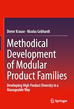Télécharger le livre :  Methodical Development of Modular Product Families