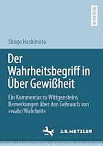 Download this eBook Der Wahrheitsbegriff in Über Gewißheit