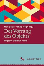 Download this eBook Der Vorrang des Objekts