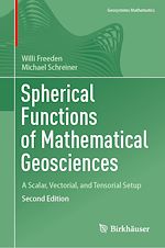 Télécharger le livre :  Spherical Functions of Mathematical Geosciences