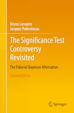 Télécharger le livre :  The Significance Test Controversy Revisited