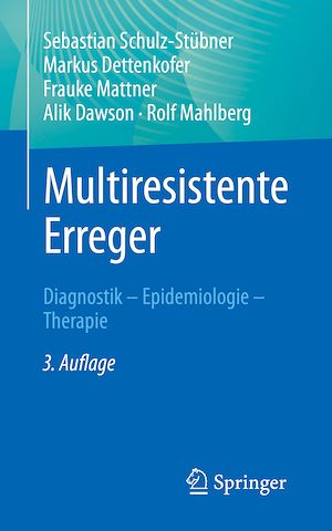 Téléchargez le livre :  Multiresistente Erreger