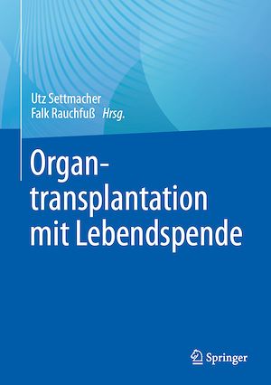 Téléchargez le livre :  Organtransplantation mit Lebendspende
