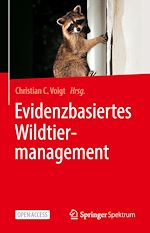 Télécharger le livre :  Evidenzbasiertes Wildtiermanagement