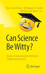 Télécharger le livre :  Can Science Be Witty?