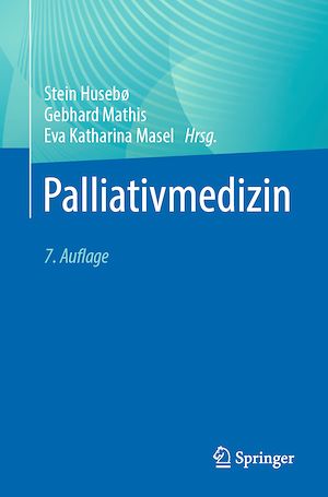 Téléchargez le livre :  Palliativmedizin