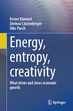 Télécharger le livre :  Energy, entropy, creativity