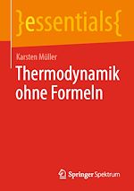 Télécharger le livre :  Thermodynamik ohne Formeln