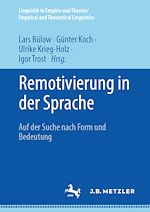 Download this eBook Remotivierung in der Sprache
