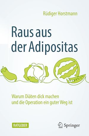 Téléchargez le livre :  Raus aus der Adipositas