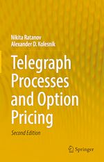 Télécharger le livre :  Telegraph Processes and Option Pricing