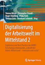 Download this eBook Digitalisierung der Arbeitswelt im Mittelstand 2