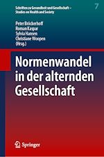 Télécharger le livre :  Normenwandel in der alternden Gesellschaft