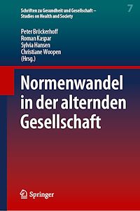 Télécharger le livre :  Normenwandel in der alternden Gesellschaft