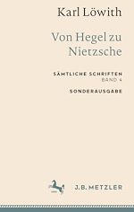 Download this eBook Karl Löwith: Von Hegel zu Nietzsche