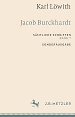 Télécharger le livre :  Karl Löwith: Jacob Burckhardt