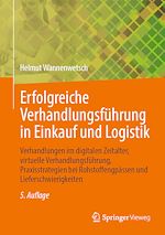 Download this eBook Erfolgreiche Verhandlungsführung in Einkauf und Logistik
