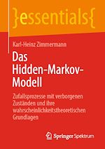 Télécharger le livre :  Das Hidden-Markov-Modell
