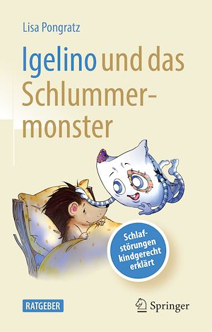 Download the eBook: Igelino und das Schlummermonster