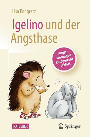 Download the eBook: Igelino und der Angsthase