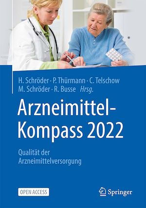 Téléchargez le livre :  Arzneimittel-Kompass 2022