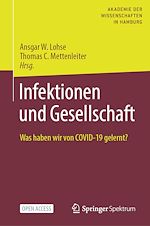 Télécharger le livre :  Infektionen und Gesellschaft