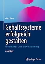 Download this eBook Gehaltssysteme erfolgreich gestalten