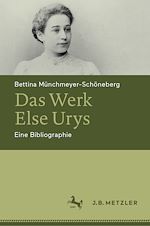 Download this eBook Das Werk Else Urys