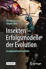 Télécharger le livre :  Insekten - Erfolgsmodelle der Evolution