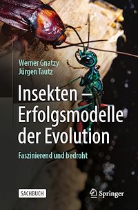 Télécharger le livre :  Insekten - Erfolgsmodelle der Evolution