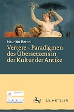 Download this eBook Vertere – Paradigmen des Übersetzens in der Kultur der Antike