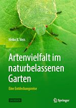 Télécharger le livre :  Artenvielfalt im naturbelassenen Garten