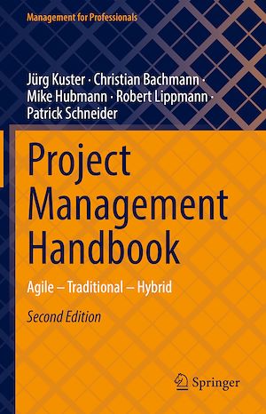 Téléchargez le livre :  Project Management Handbook