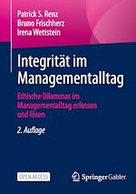 Télécharger le livre :  Integrität im Managementalltag